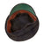Original British WWI RNAS Military Cross-Recipient Naval Aviator Uniform & Visor Cap Jacket - Cuff Eagles have Correct Three-Stud Configuration