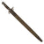 Original U.S. WWI P1913 Enfield Rifle & Trench Gun Bayonet by Remington with M1917 Scabbard - Dated June 1917