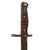Original U.S. WWI P1913 Enfield Rifle & Trench Gun Bayonet by Remington with M1917 Scabbard - Dated June 1917