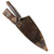 Original U.S. Springfield Trapdoor Model 1873 Trowel Bayonet with Handle and Scabbard