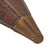 Original U.S. Springfield Trapdoor Model 1873 Trowel Bayonet with Handle and Scabbard