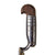 Original U.S. Springfield Trapdoor Model 1873 Trowel Bayonet with Handle and Scabbard