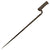 Original 18th - 19th Century British Made Land Pattern Brown Bess Socket Bayonet by Dawes