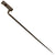 Original 18th - 19th Century British Made Land Pattern Brown Bess Socket Bayonet by Dawes