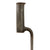 Original 18th - 19th Century British Made Land Pattern Brown Bess Socket Bayonet by Dawes