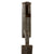 Original 18th - 19th Century British Made Land Pattern Brown Bess Socket Bayonet by Dawes