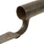 Original 18th - 19th Century British Made Land Pattern Brown Bess Socket Bayonet by Dawes