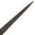 Original 18th - 19th Century British Made Land Pattern Brown Bess Socket Bayonet by Dawes