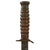 Original U.S. WWII Named Blade Marked Second Pattern M3 Fighting Knife by Camillus with Updated M8 Scabbard by B.M. Co.