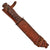 Original U.S. WWII Navy Rare “Red Spacer” Mark 2 KA-BAR Fighting Knife by PAL with Boyt USN Leather Scabbard