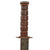 Original U.S. WWII Navy Rare “Red Spacer” Mark 2 KA-BAR Fighting Knife by PAL with Boyt USN Leather Scabbard