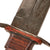 Original U.S. WWII Navy Rare “Red Spacer” Mark 2 KA-BAR Fighting Knife by PAL with Boyt USN Leather Scabbard