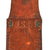 Original U.S. WWII Navy Rare “Red Spacer” Mark 2 KA-BAR Fighting Knife by PAL with Boyt USN Leather Scabbard