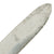 Original German Pre-WWII HJ Youth Fahrtenmesser Knife by Ed. Wüsthof of Solingen with Motto, Shortened Blade, and Scabbard