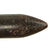 Original German Pre-WWII HJ Youth Fahrtenmesser Knife by Ed. Wüsthof of Solingen with Motto, Shortened Blade, and Scabbard
