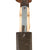 Original German WWII Early Motto-Marked HJ Trip Knife by Scarce Maker Anton Wingen Jr. with Scabbard