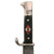 Original German WWII Early Motto-Marked HJ Trip Knife by Scarce Maker Anton Wingen Jr. with Scabbard