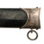 Original German WWII Transitional NSKK Dagger by TIGER Lauterjung & Co. of Solingen with Scabbard - RZM M7/68