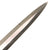 Original German WWII Heer Army Officer Dagger with Ivoroid Grip, Scabbard and Hanger - Excellent Unmarked Blade
