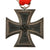 Original German WWII Wehrmacht Iron Cross 2nd Class 1939 with Ribbon in Paper Packet - EKII