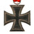 Original German WWII Wehrmacht Iron Cross 2nd Class 1939 with Ribbon in Paper Packet - EKII