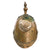 Original Crimean War Souvenir Trench Art Russian Spike Helmet Made with Russian Uniform Button