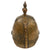Original Crimean War Souvenir Trench Art Russian Spike Helmet Made with Russian Uniform Button