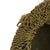 Original U.S. WWII M1 McCord Front Seam Swivel Bale Helmet with Helmet Net & Westinghouse Liner