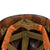 Original U.S. WWII M1 McCord Front Seam Swivel Bale Helmet with Helmet Net & Westinghouse Liner