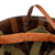 Original U.S. WWII M1 McCord Front Seam Swivel Bale Helmet with Helmet Net & Westinghouse Liner