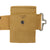 Original U.S. WWII Officer’s Pistol Rig - M1936 Pistol Belt, M1911 Holster by Graton & Knight, Magazine Pouch, and First Aid Pouch with Vietnam Era Bandage