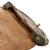 Original U.S. Indian Wars Cavalry M1874 Dyer .45-70 Cartridge Box by Rock Island Arsenal