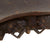 Original U.S. Civil War M1855/61 .58 Caliber Cartridge Box - No Tins