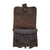 Original U.S. Civil War M1864 .58 Caliber Cartridge Box with Tins & Period-Replaced Closure Tab by Watertown Arsenal - Dated 1864