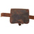Original U.S. Civil War M1855/61 .58 Caliber Cartridge Box Belt Rig with U.S. Arrowhead Buckle & Partial Waist Belt with Cap Pouch