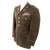 Original U.S. WWII 81st Infantry Division “Wildcats” Officer’s Uniform Group with Bronze Star & Invasion Arrowhead Ribbon Bars - Two Jackets & Shirt Original Items