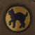 Original U.S. WWII 81st Infantry Division “Wildcats” Officer’s Uniform Group with Bronze Star & Invasion Arrowhead Ribbon Bars - Two Jackets & Shirt Original Items