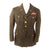 Original U.S. WWII 81st Infantry Division “Wildcats” Officer’s Uniform Group with Bronze Star & Invasion Arrowhead Ribbon Bars - Two Jackets & Shirt Original Items