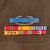 Original U.S. WWII 81st Infantry Division “Wildcats” Officer’s Uniform Group with Bronze Star & Invasion Arrowhead Ribbon Bars - Two Jackets & Shirt Original Items