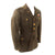 Original U.S. WWII 81st Infantry Division “Wildcats” Officer’s Uniform Group with Bronze Star & Invasion Arrowhead Ribbon Bars - Two Jackets & Shirt Original Items