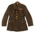 Original U.S. WWII 81st Infantry Division “Wildcats” Officer’s Uniform Group with Bronze Star & Invasion Arrowhead Ribbon Bars - Two Jackets & Shirt Original Items