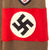 Original German WWII RAD National Labor Service Oberstfeldmeister Officer Uniform Tunic by Ferd. Kunzewith Armband and KvKII Ribbon