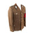 Original German WWII RAD National Labor Service Oberstfeldmeister Officer Uniform Tunic by Ferd. Kunzewith Armband and KvKII Ribbon