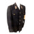 Original German WWII Red Cross Deutsches Rotes Kreuz Helfer EM/NCO Tunic with Elzach Medical Corps Armband