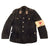 Original German WWII Red Cross Deutsches Rotes Kreuz Helfer EM/NCO Tunic with Elzach Medical Corps Armband