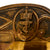 Original Imperial German WWI Engraved Kaiserliche Marine Officer’s Damascus Sword & Scabbard Named to von Parpart Family Member