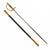 Original U.S. Civil War M-1840 Musicians Sword by Ames Mfg. Co. with Scabbard - Dated 1864 - Excellent Blade