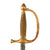 Original U.S. Civil War M-1840 Musicians Sword by Ames Mfg. Co. with Scabbard - Dated 1864 - Excellent Blade