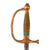 Original U.S. Civil War M-1840 Musicians Sword by Ames Mfg. Co. with Scabbard - Dated 1864 - Excellent Blade