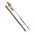 Original Late 19th Century Swedish M1893 Cavalry Officer’s Saber by E. Svalling of Eskilstuna with Steel Scabbard and Sword Knot